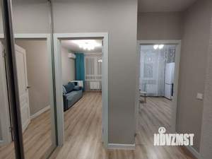 1-к квартира, на длительный срок, 39м2, 8/16 этаж