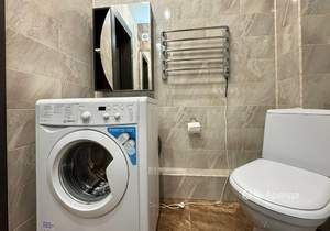 Студия квартира, на длительный срок, 26м2, 6/16 этаж