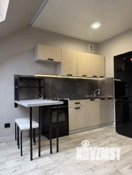 Студия квартира, на длительный срок, 25м2, 7/7 этаж