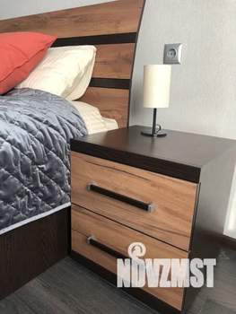 1-к квартира, посуточно, 43м2, 7/16 этаж