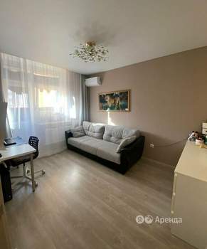 2-к квартира, на длительный срок, 50м2, 17/22 этаж