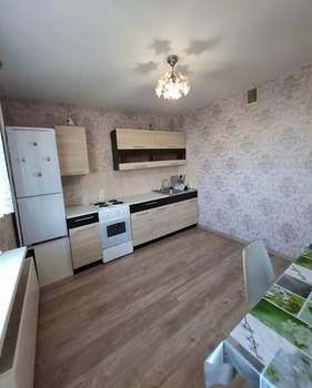 1-к квартира, на длительный срок, 40м2, 5/16 этаж