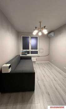 1-к квартира, на длительный срок, 30м2, 3/9 этаж