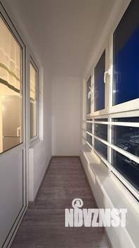 1-к квартира, на длительный срок, 42м2, 4/16 этаж