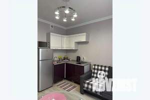 1-к квартира, посуточно, 45м2, 7/17 этаж