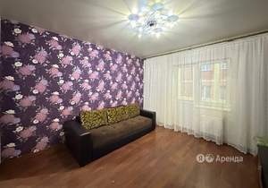 1-к квартира, на длительный срок, 42м2, 3/6 этаж