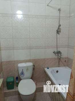 1-к квартира, на длительный срок, 34м2, 1/24 этаж