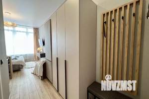 1-к квартира, посуточно, 25м2, 1/1 этаж