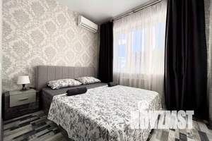 1-к квартира, посуточно, 42м2, 15/18 этаж