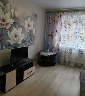 1-к квартира, на длительный срок, 41м2, 4/19 этаж