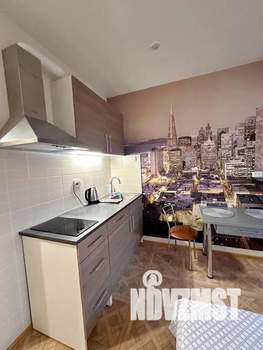 Студия квартира, посуточно, 20м2, 5/17 этаж