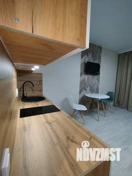 Студия квартира, на длительный срок, 24м2, 13/20 этаж