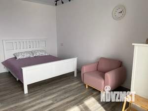 1-к квартира, посуточно, 40м2, 4/8 этаж
