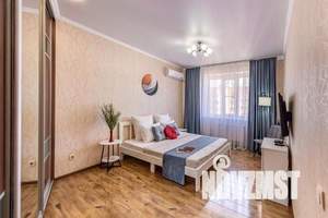 1-к квартира, посуточно, 45м2, 15/16 этаж