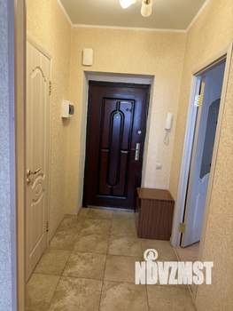 1-к квартира, на длительный срок, 40м2, 4/7 этаж