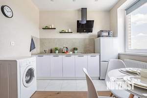 Студия квартира, на длительный срок, 26м2, 6/24 этаж