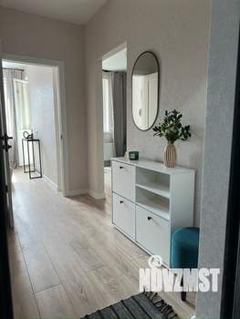 1-к квартира, на длительный срок, 35м2, 6/25 этаж