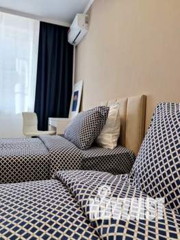 1-к квартира, посуточно, 39м2, 6/19 этаж