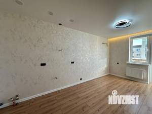 1-к квартира, на длительный срок, 39м2, 15/17 этаж