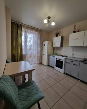 1-к квартира, на длительный срок, 32м2, 1/9 этаж