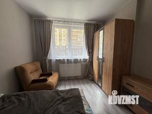 1-к квартира, на длительный срок, 36м2, 2/16 этаж