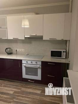 1-к квартира, на длительный срок, 40м2, 3/16 этаж