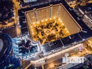 1-к квартира, посуточно, 63м2, 1/1 этаж