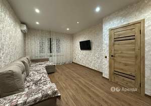 1-к квартира, на длительный срок, 42м2, 2/18 этаж