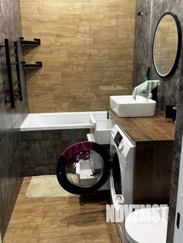 Студия квартира, на длительный срок, 48м2, 1/16 этаж