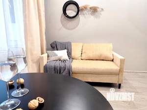 1-к квартира, посуточно, 36м2, 1/1 этаж