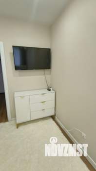 1-к квартира, посуточно, 49м2, 5/16 этаж