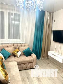 2-к квартира, посуточно, 50м2, 9/16 этаж