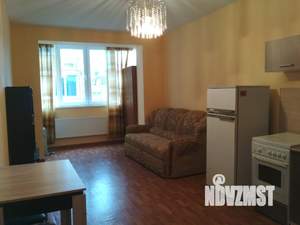 Студия квартира, на длительный срок, 30м2, 2/6 этаж