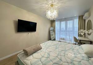 2-к квартира, на длительный срок, 82м2, 8/22 этаж