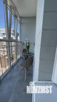 Студия квартира, на длительный срок, 29м2, 16/17 этаж