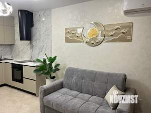 1-к квартира, посуточно, 47м2, 1/1 этаж