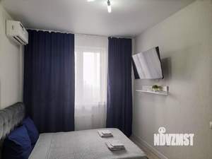1-к квартира, посуточно, 32м2, 16/19 этаж