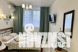 1-к квартира, посуточно, 23м2, 10/26 этаж