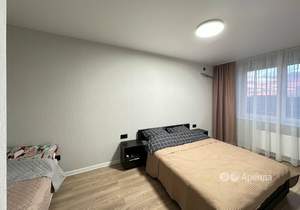 1-к квартира, на длительный срок, 43м2, 14/19 этаж