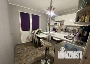 1-к квартира, на длительный срок, 40м2, 2/16 этаж