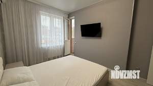 1-к квартира, на длительный срок, 38м2, 4/16 этаж