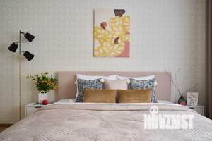 2-к квартира, посуточно, 66м2, 7/18 этаж