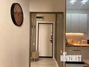 2-к квартира, посуточно, 45м2, 1/1 этаж
