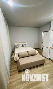 Студия квартира, посуточно, 25м2, 14/17 этаж