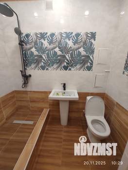 1-к квартира, на длительный срок, 35м2, 3/5 этаж