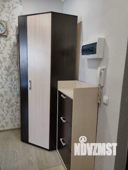 Студия квартира, на длительный срок, 23м2, 12/17 этаж