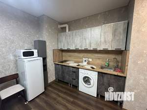 1-к квартира, на длительный срок, 38м2, 6/24 этаж