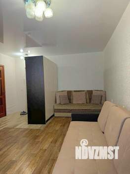 1-к квартира, посуточно, 38м2, 1/1 этаж