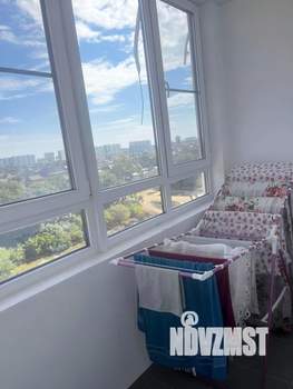 1-к квартира, на длительный срок, 33м2, 8/24 этаж