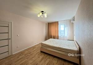 1-к квартира, на длительный срок, 42м2, 4/16 этаж